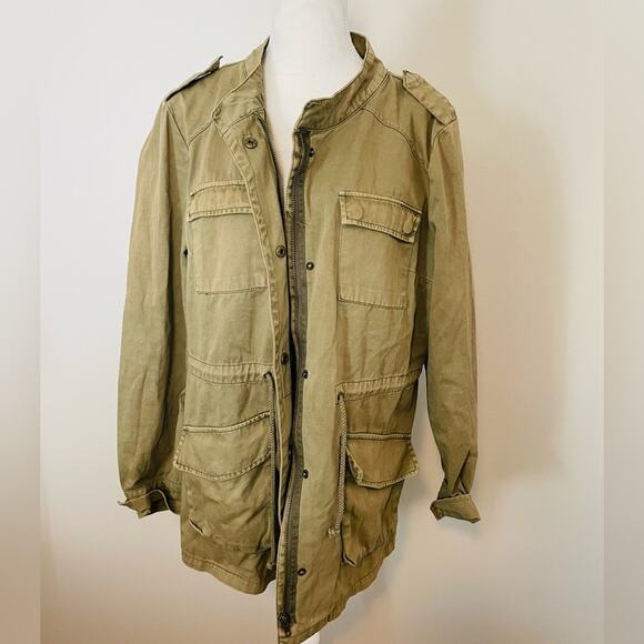 Per Se Utility Jacket - Picture 1 of 5